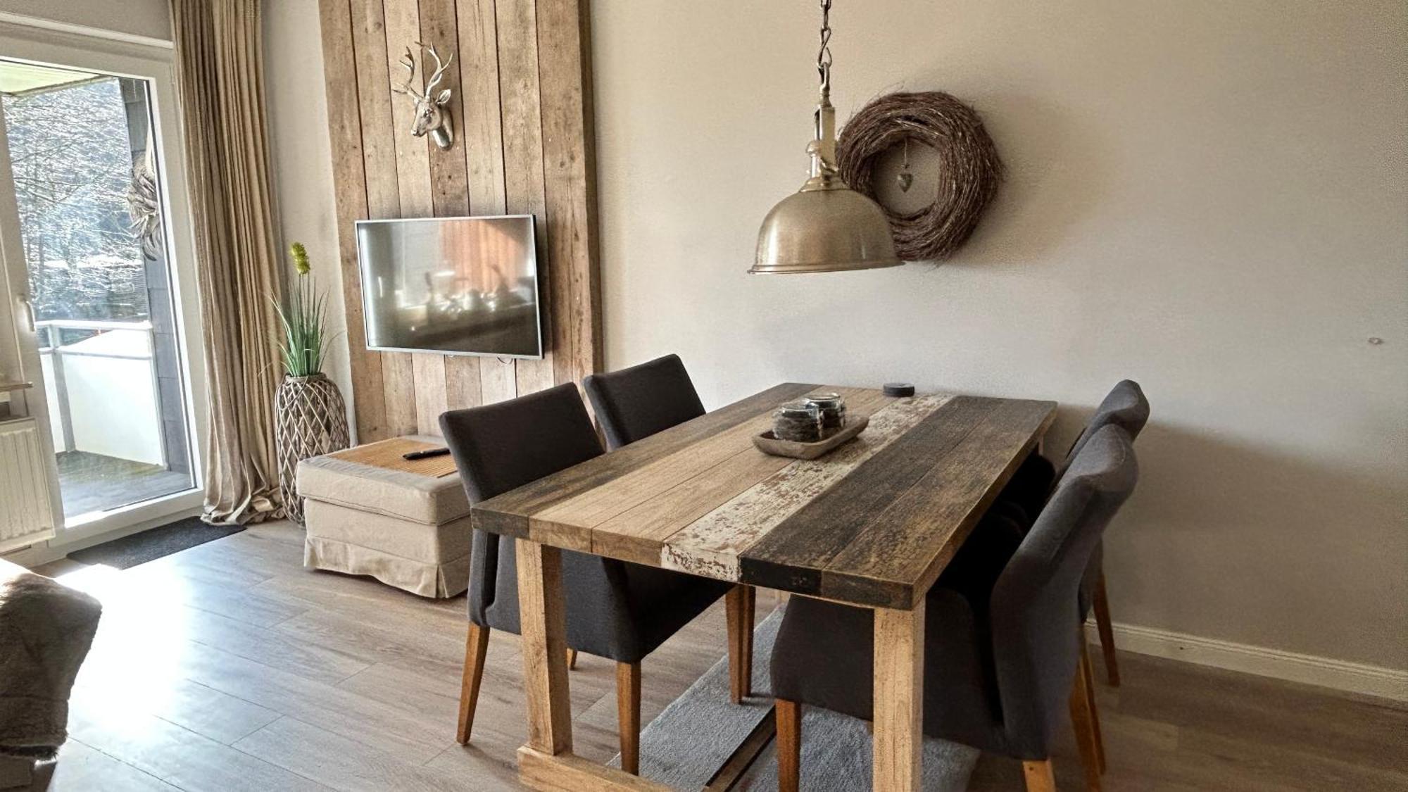 Ferienapartment Hahnenklee Apart 1 Гослар Екстер'єр фото